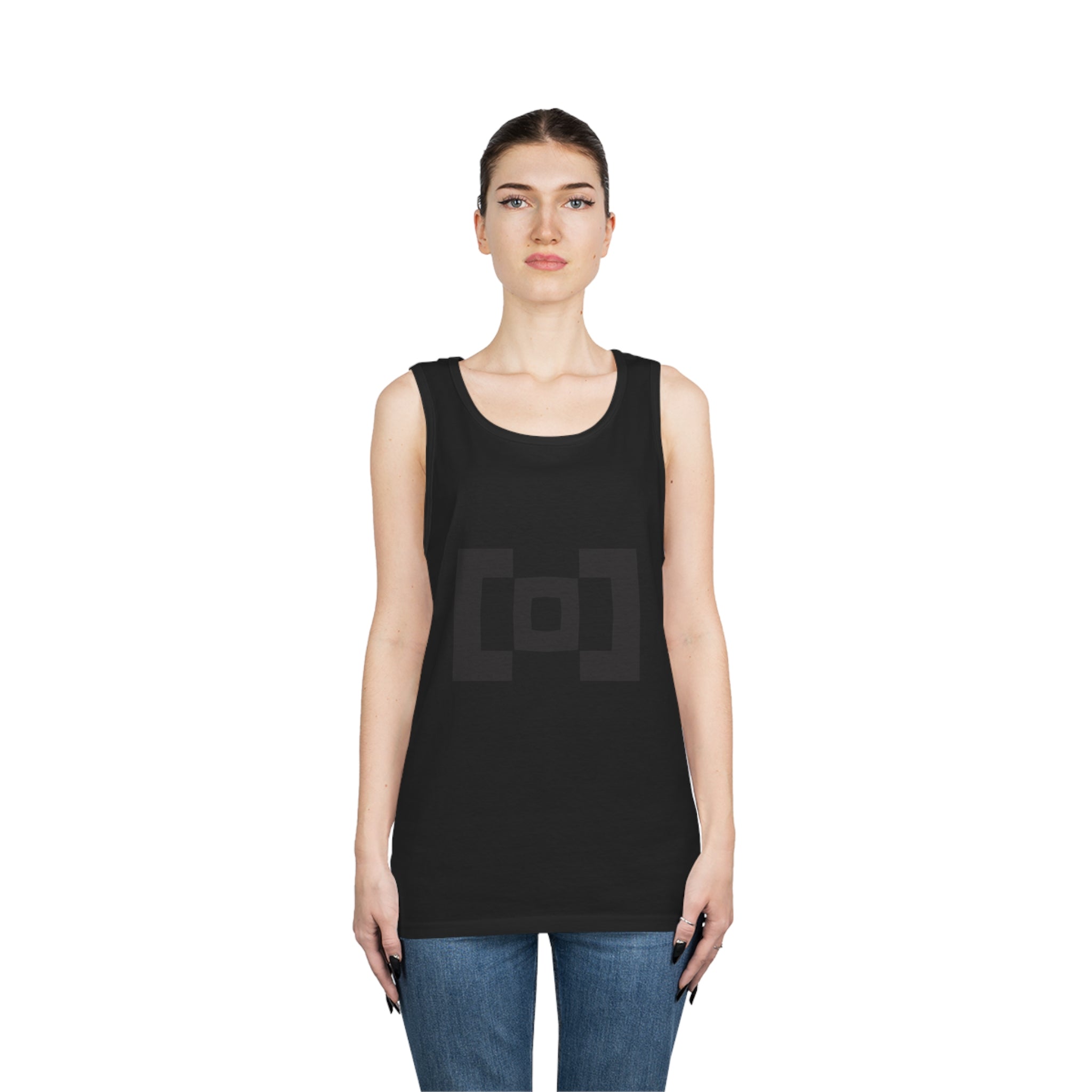 IYKYK Berlin Techno Tank Top