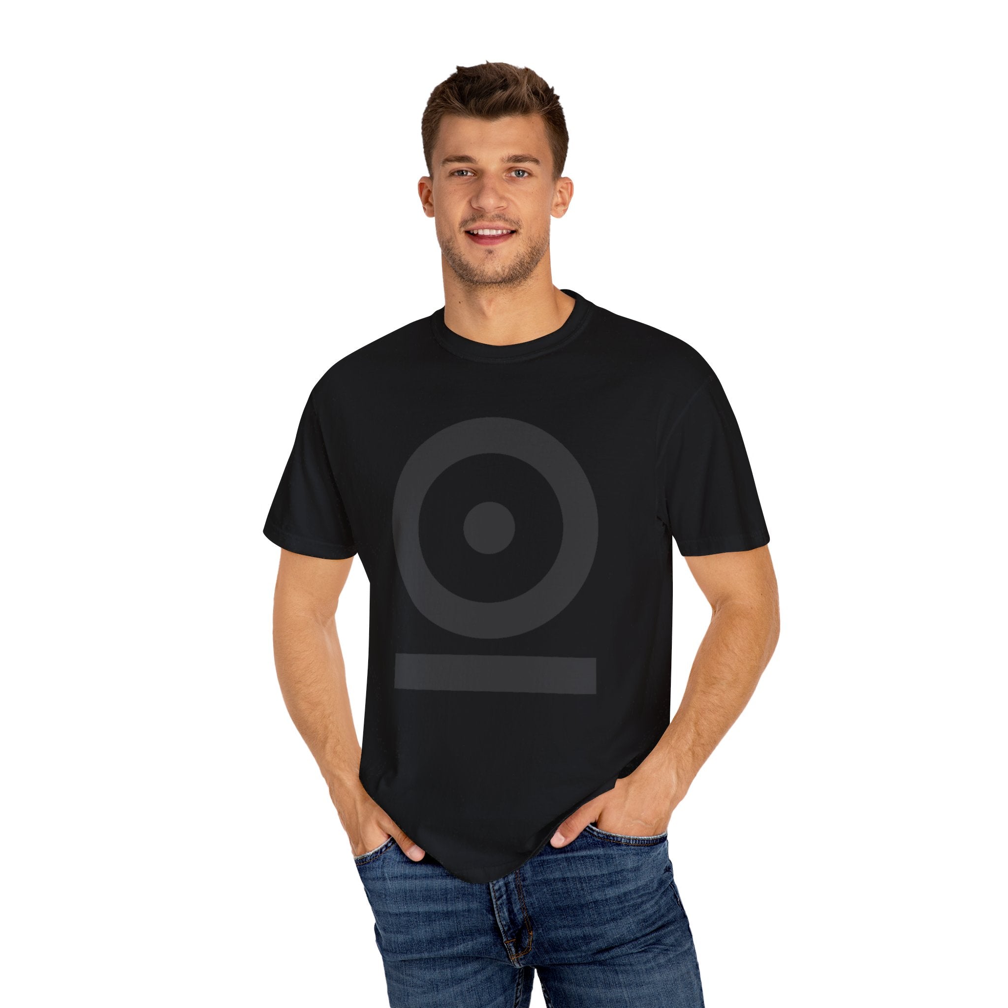 IYKYK Berlin Techno II T-shirt