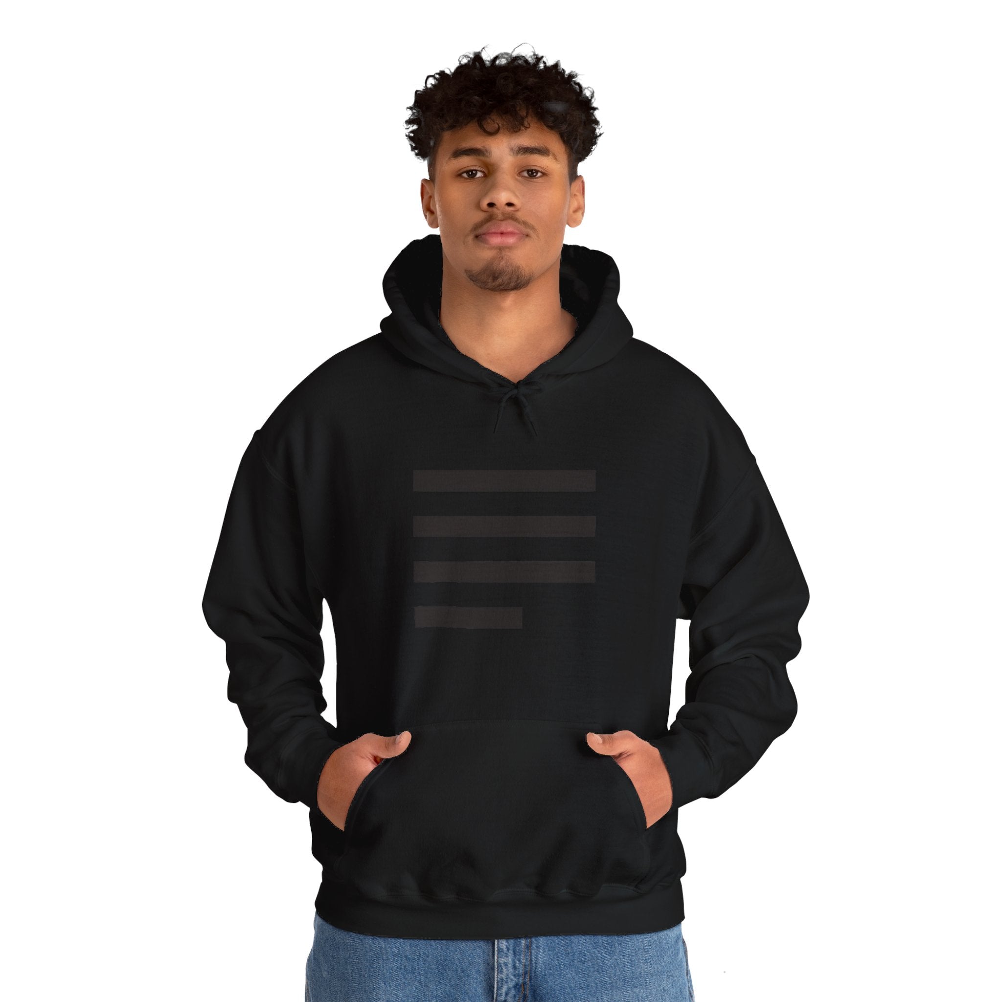 IYKYK Mystery Techno  Hooded Sweatshirt