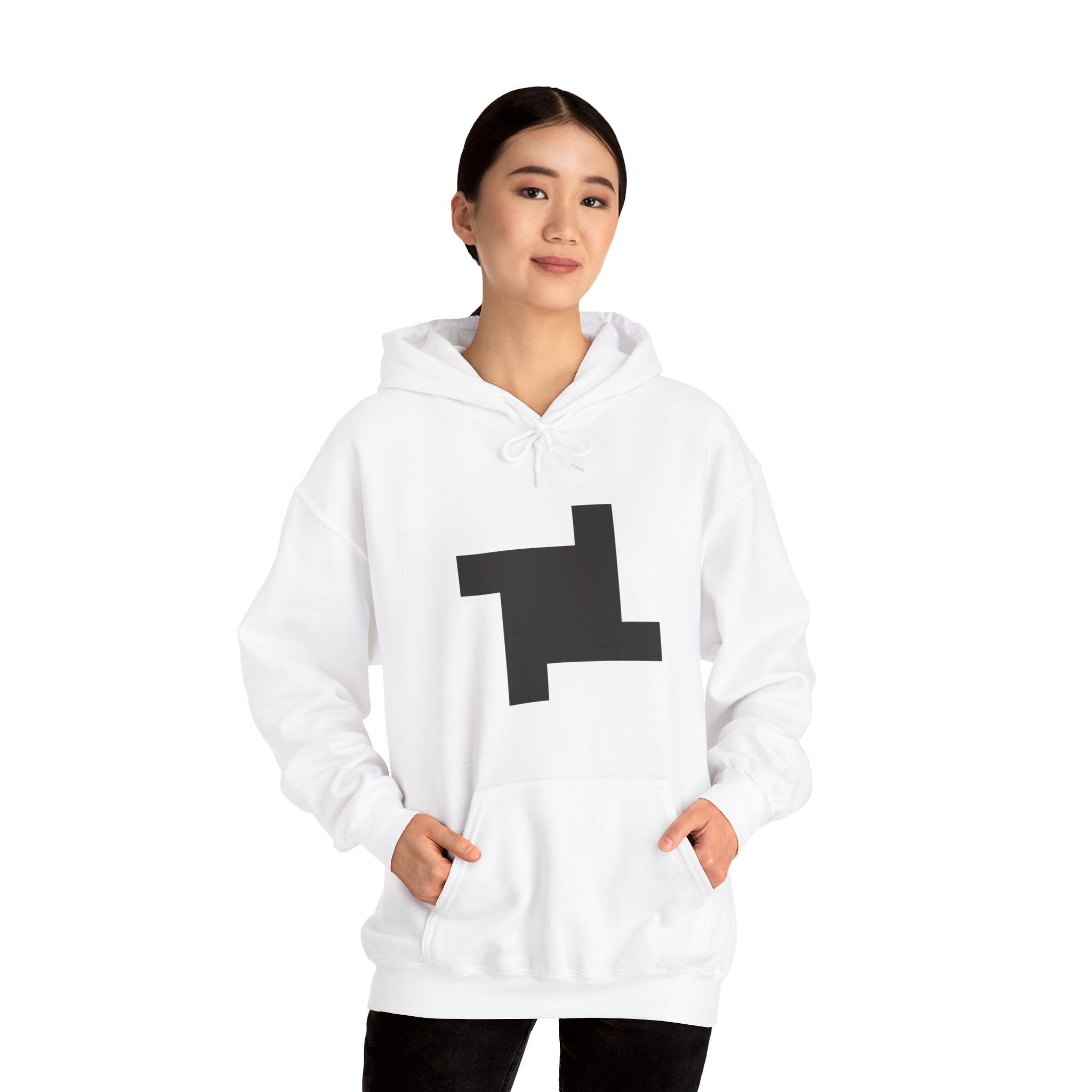 IYKYK London Techno Hooded Sweatshirt