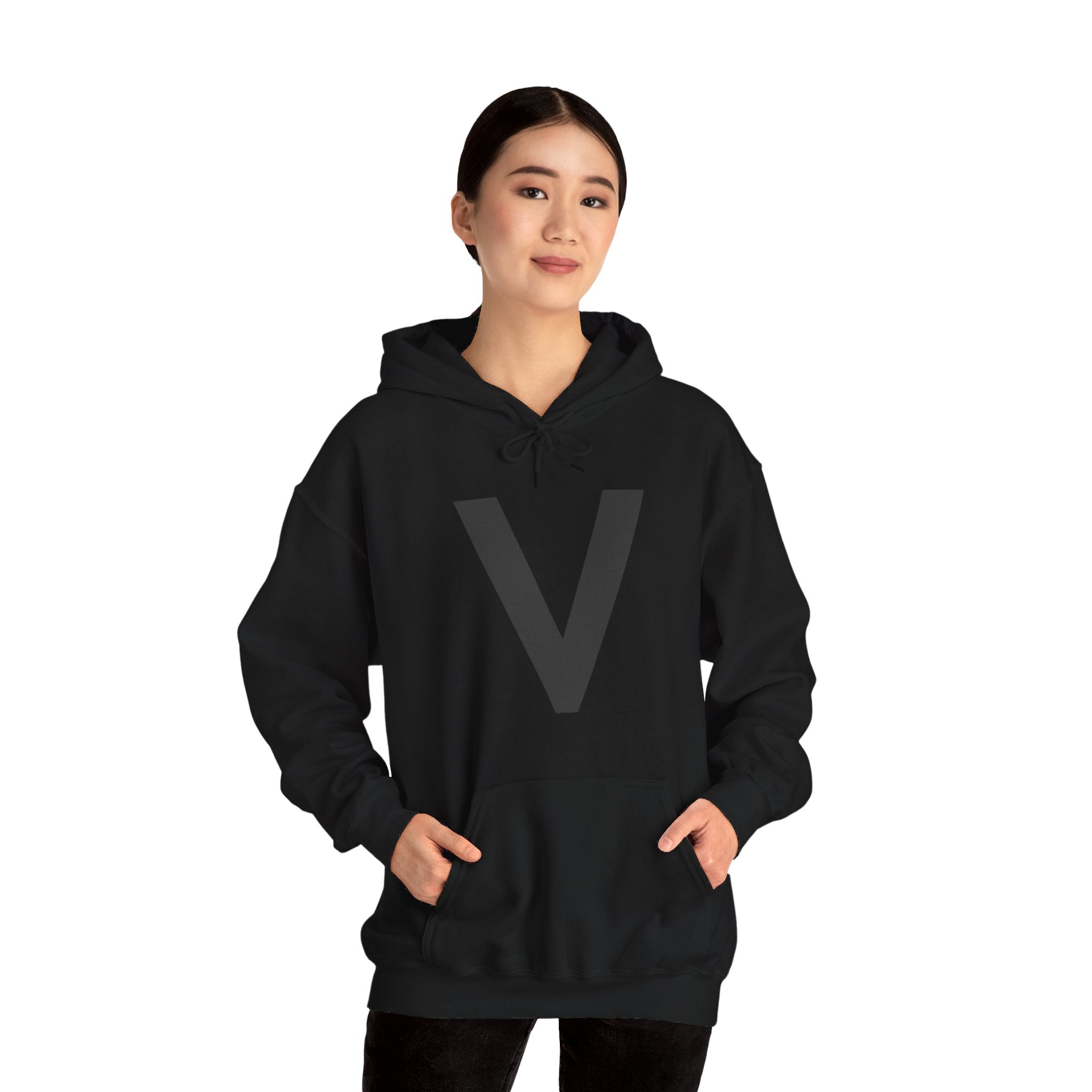 IYKYK Paris Techno Hooded Sweatshirt