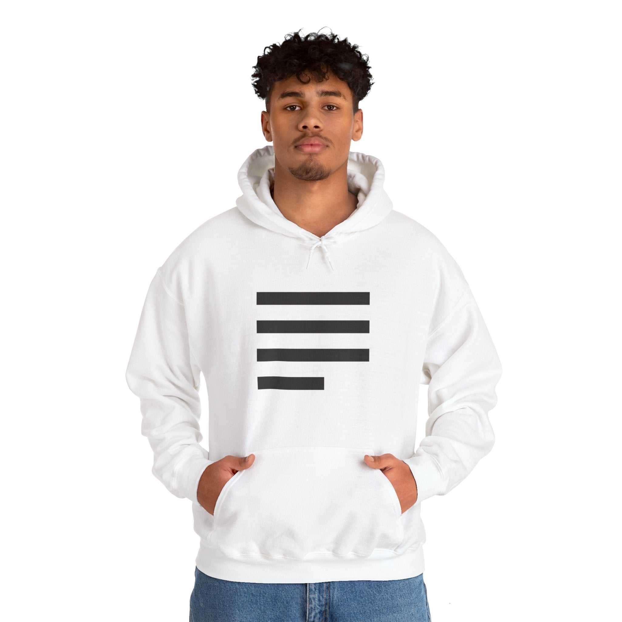 IYKYK Mystery Techno  Hooded Sweatshirt