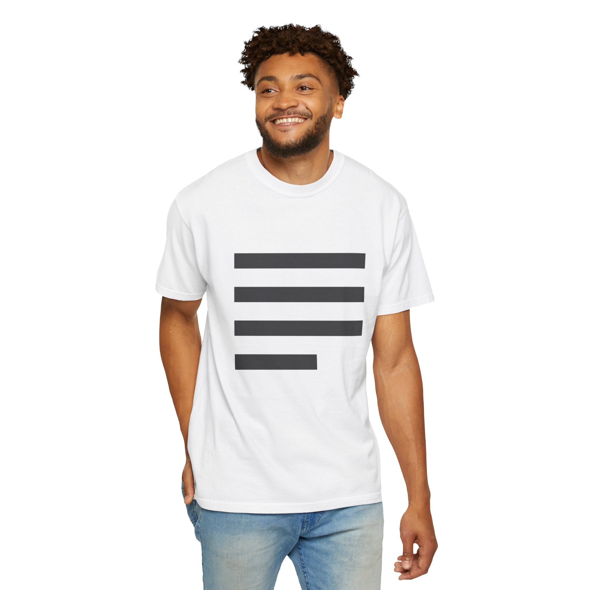 IYKYK Mystery Techno T-shirt