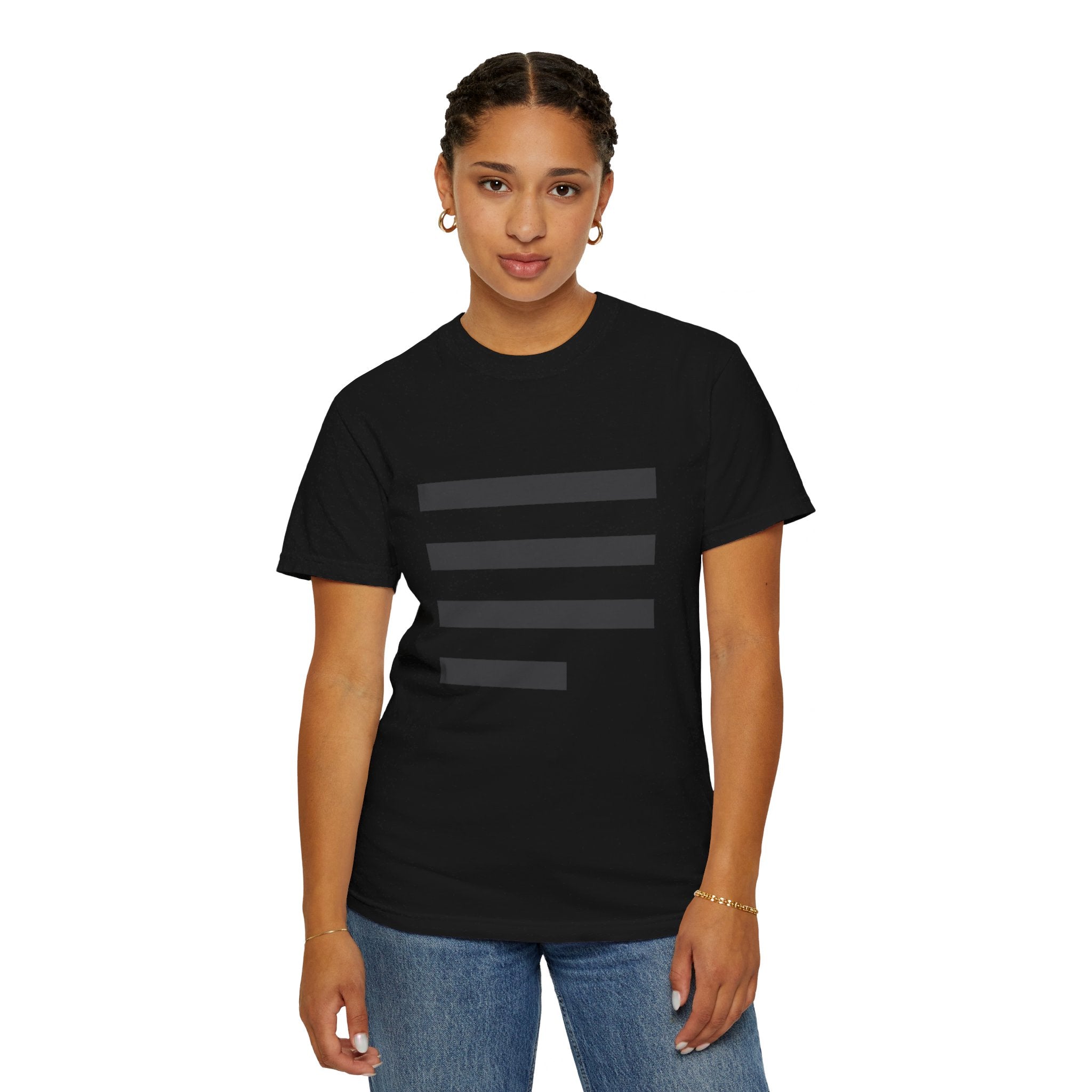 IYKYK Mystery Techno T-shirt