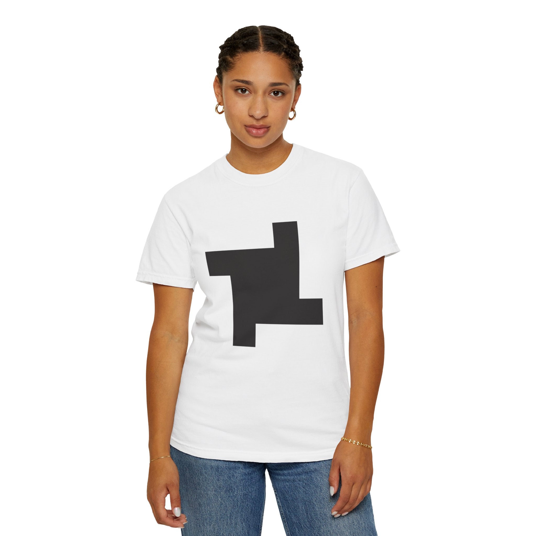 IYKYK London Techno  T-shirt