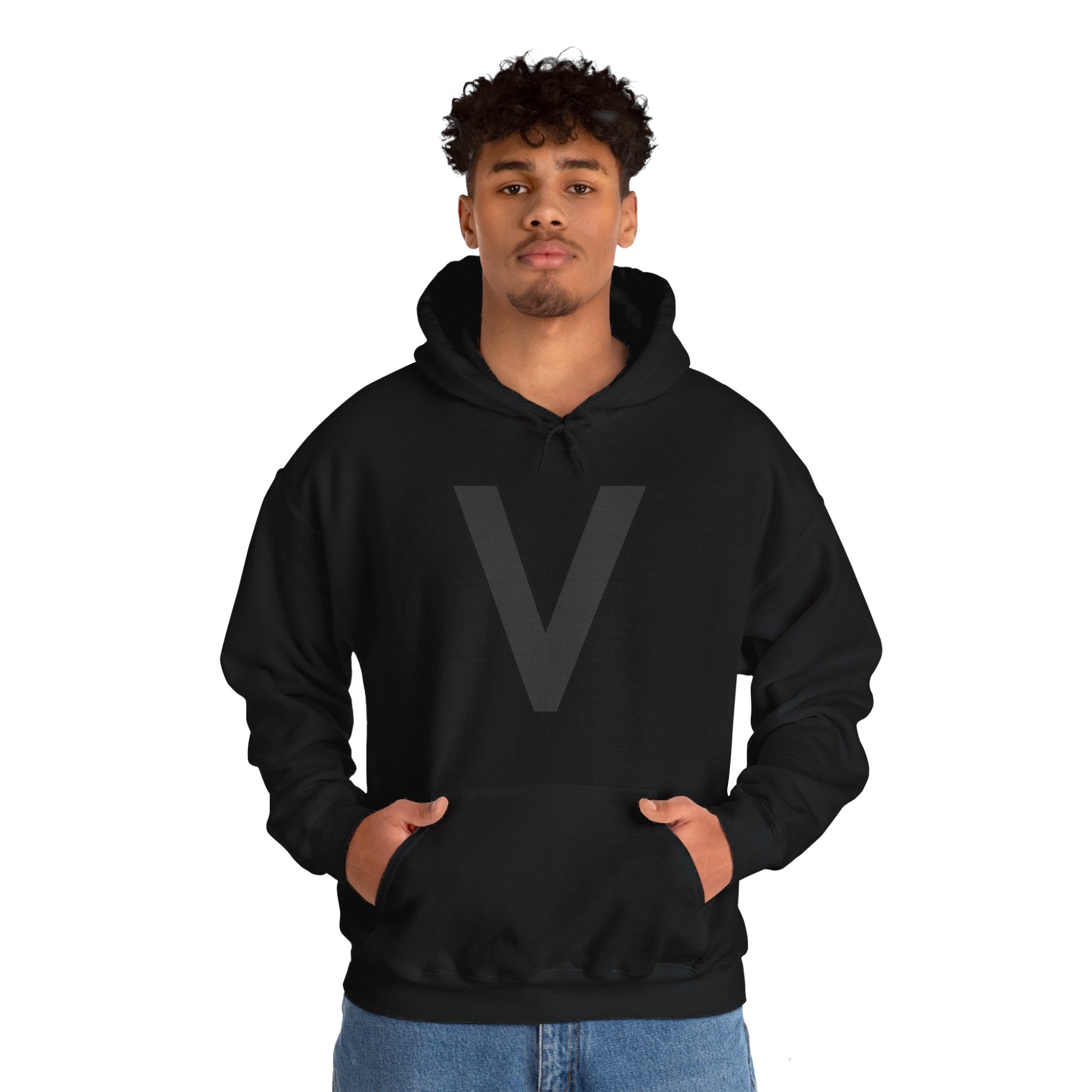 IYKYK Paris Techno Hooded Sweatshirt