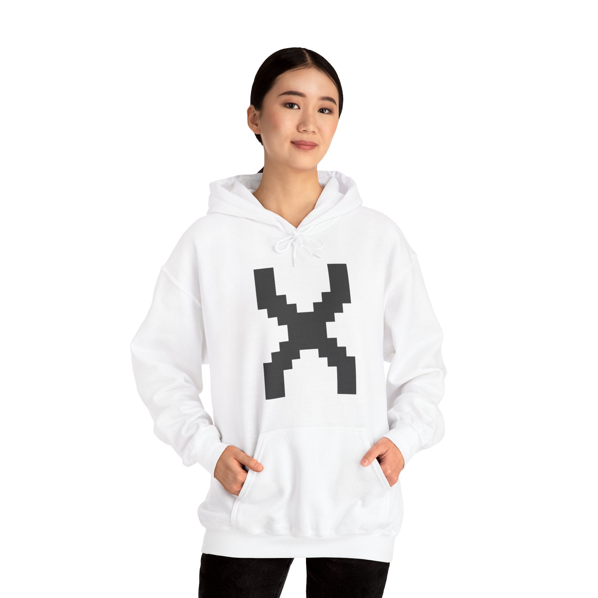 IYKYK CDW Techno Hooded Sweatshirt