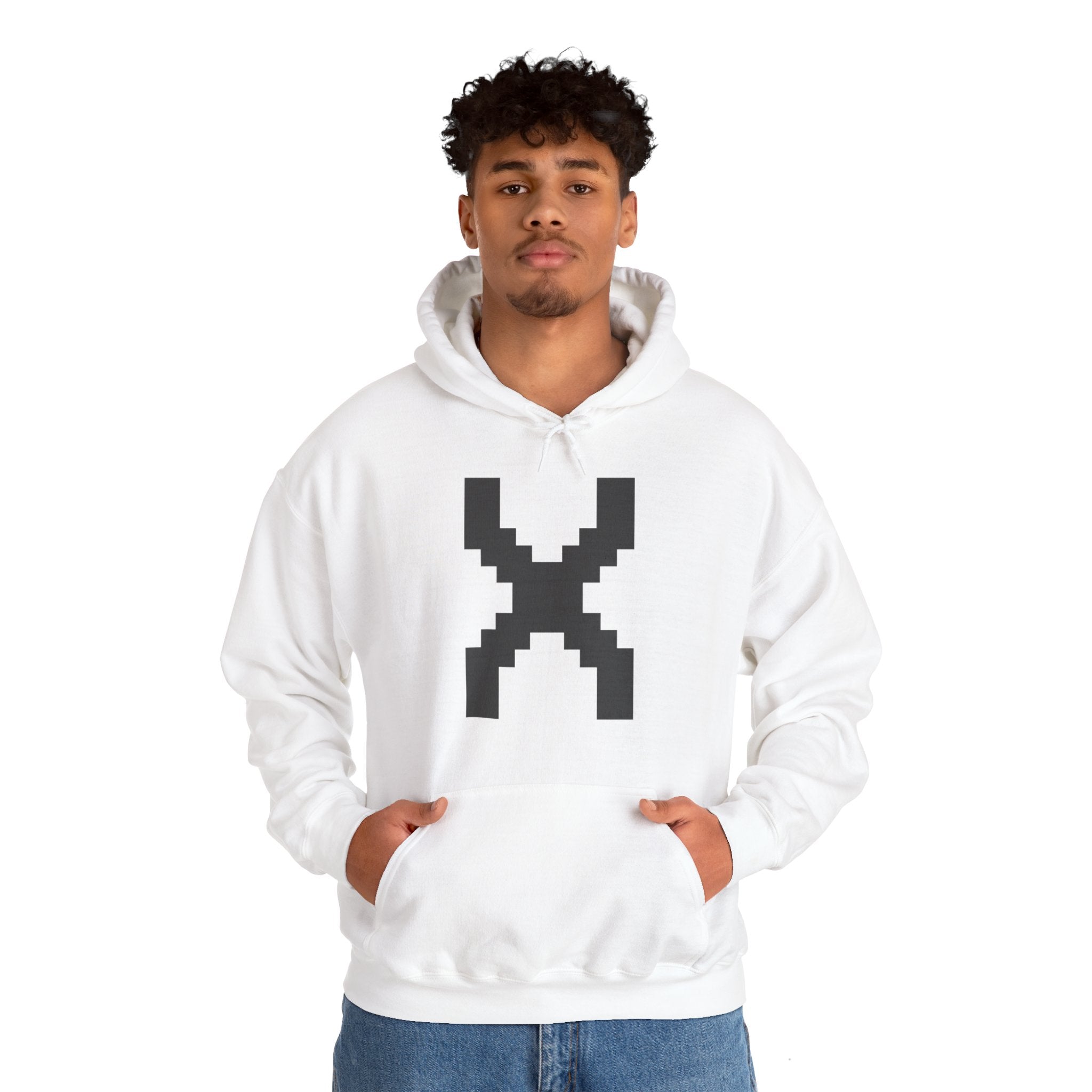 IYKYK CDW Techno Hooded Sweatshirt