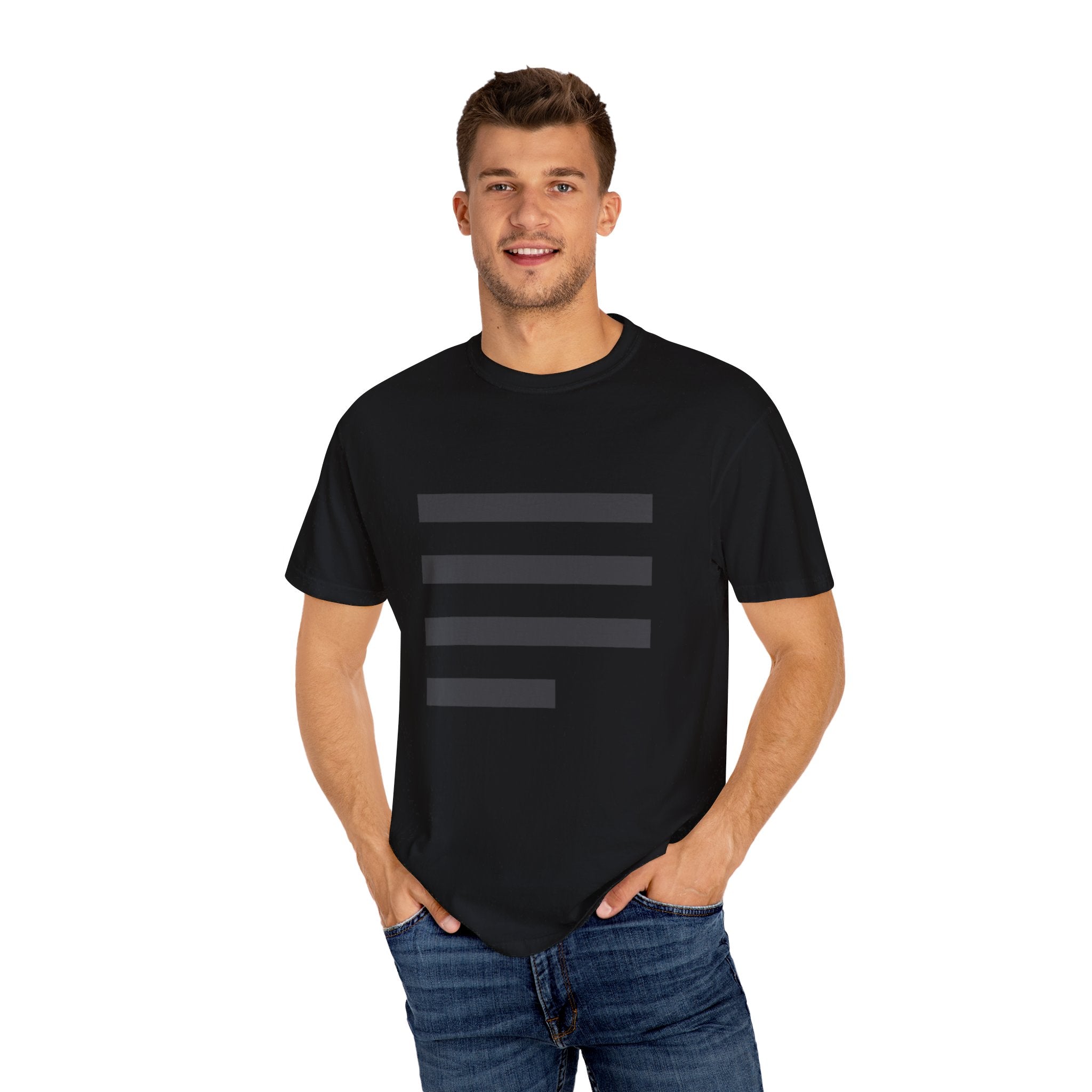 IYKYK Mystery Techno T-shirt