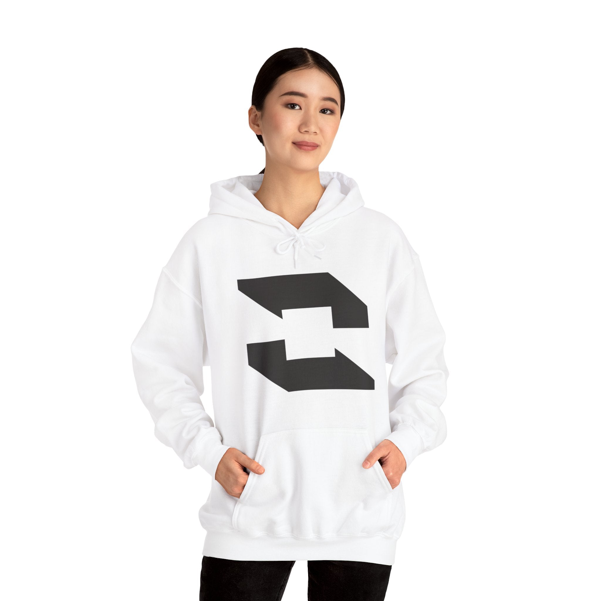 IYKYK NYC Techno Hooded Sweatshirt