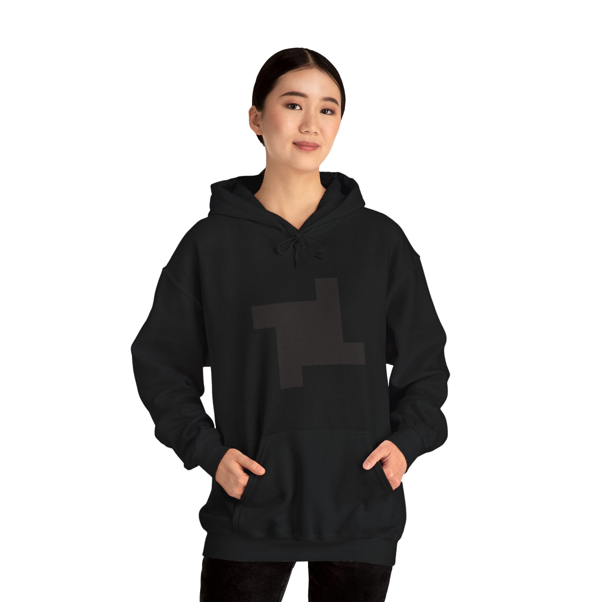 IYKYK London Techno Hooded Sweatshirt