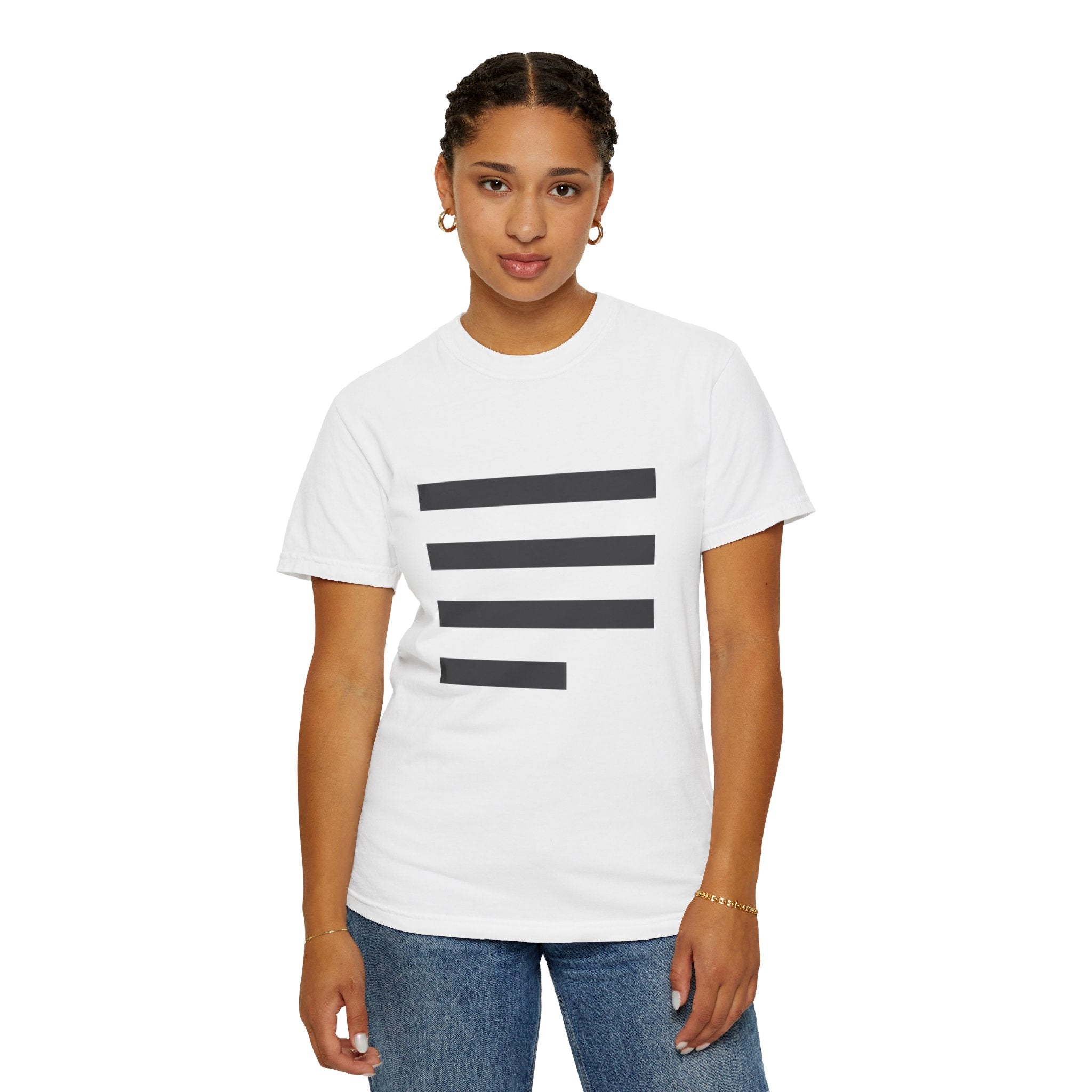 IYKYK Mystery Techno T-shirt