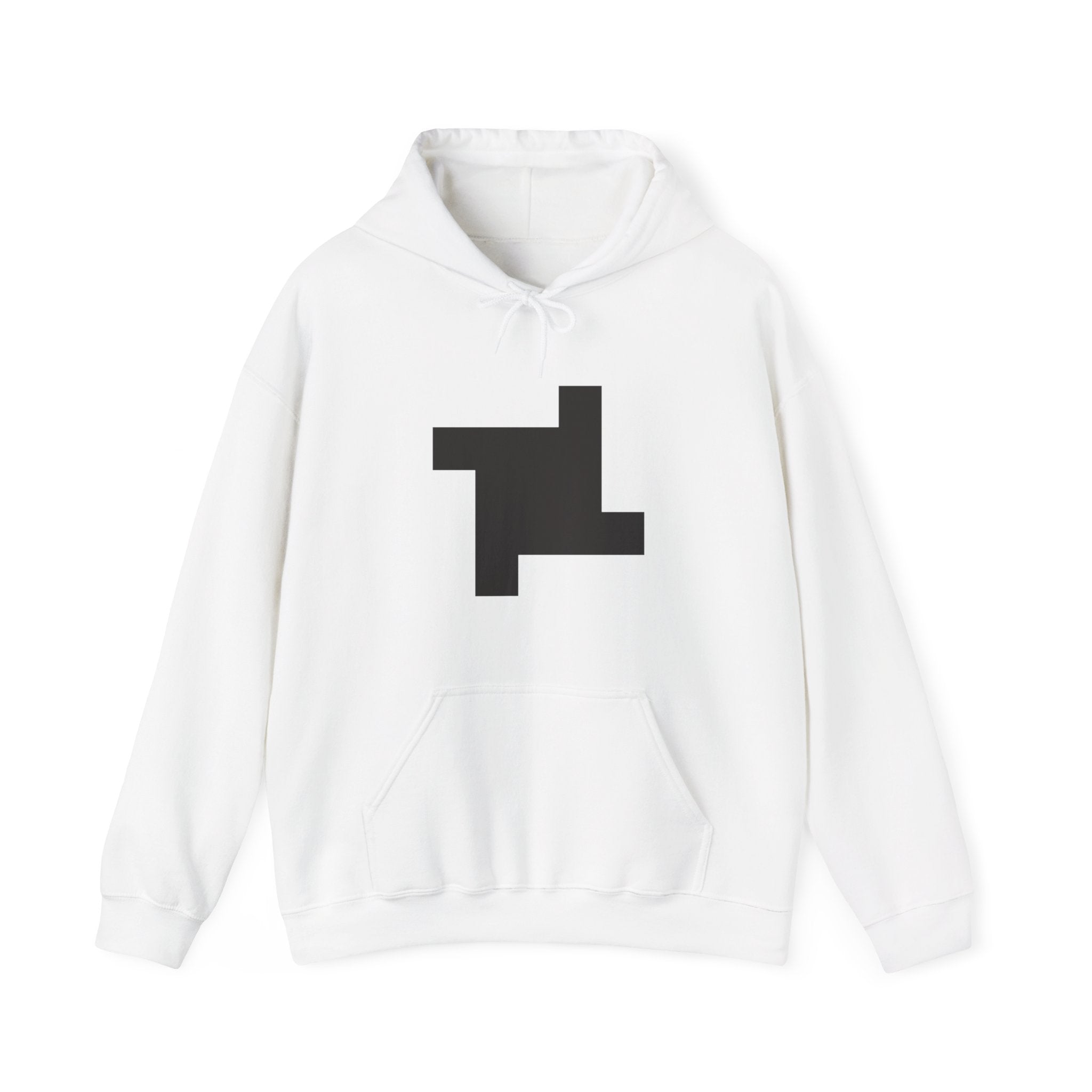 IYKYK London Techno Hooded Sweatshirt