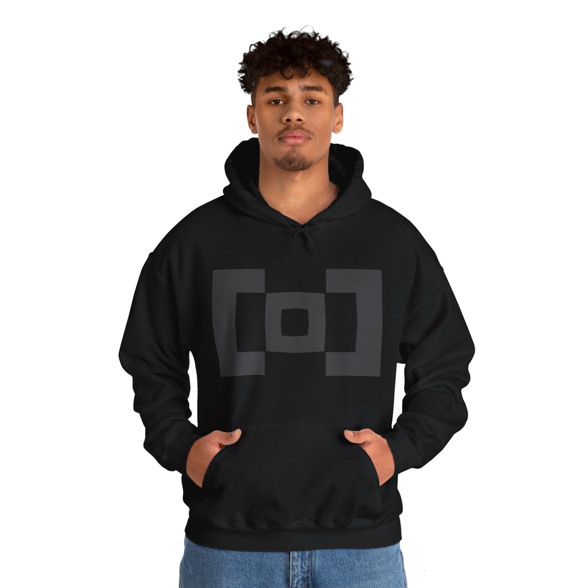 IYKYK Berlin Techno Hooded Sweatshirt