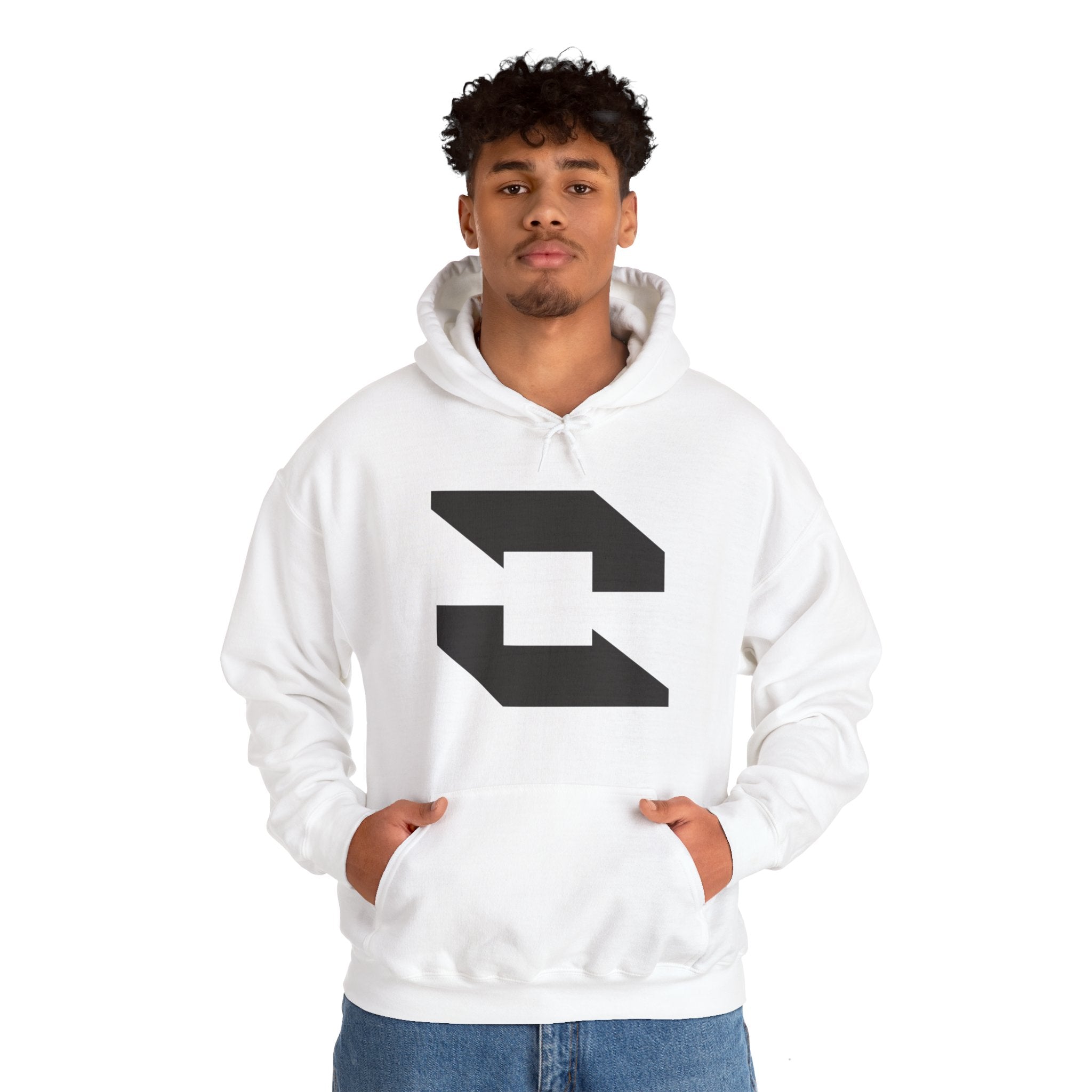 IYKYK NYC Techno Hooded Sweatshirt